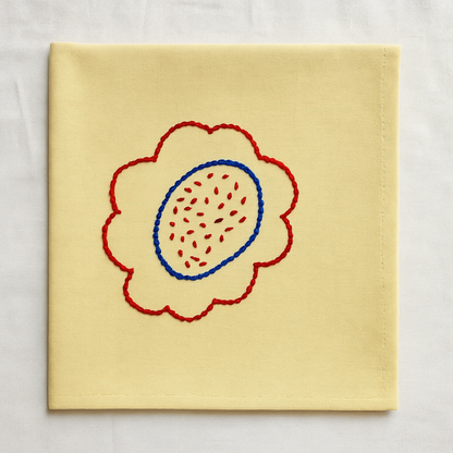 Napkin Sooti Cloth, set of 4