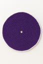 Handcrafted Wool Crochet Mat – Cozy Dining Accent, Set of 4