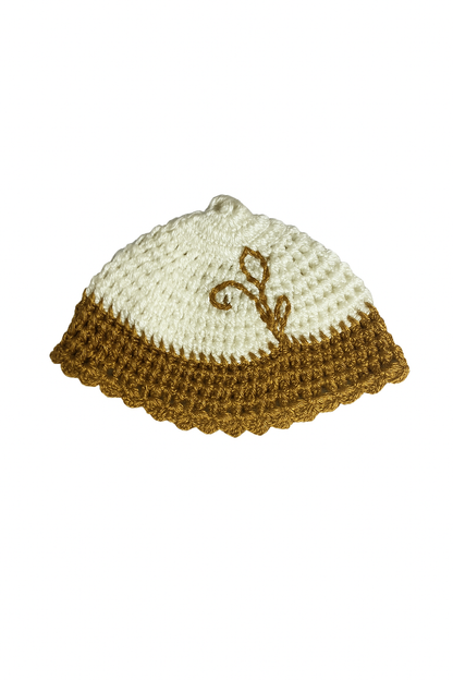 Custom Handmade Baby Crochet Dress Set – Cap & Booties Included. 3-Piece Handmade Outfit for 15-Month Girls